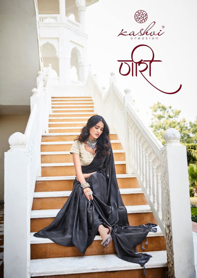 NAARI Fancy Designer Ethnic Wear Latest Saree Collection